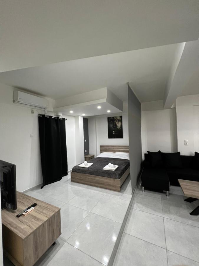 Thiseio Residence- Studio 55 Atenas Exterior foto