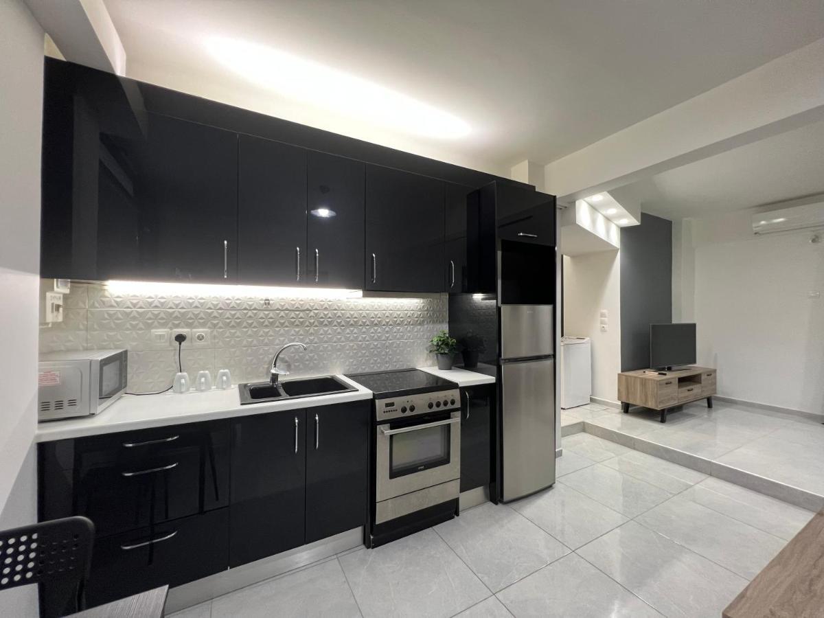 Thiseio Residence- Studio 55 Atenas Exterior foto