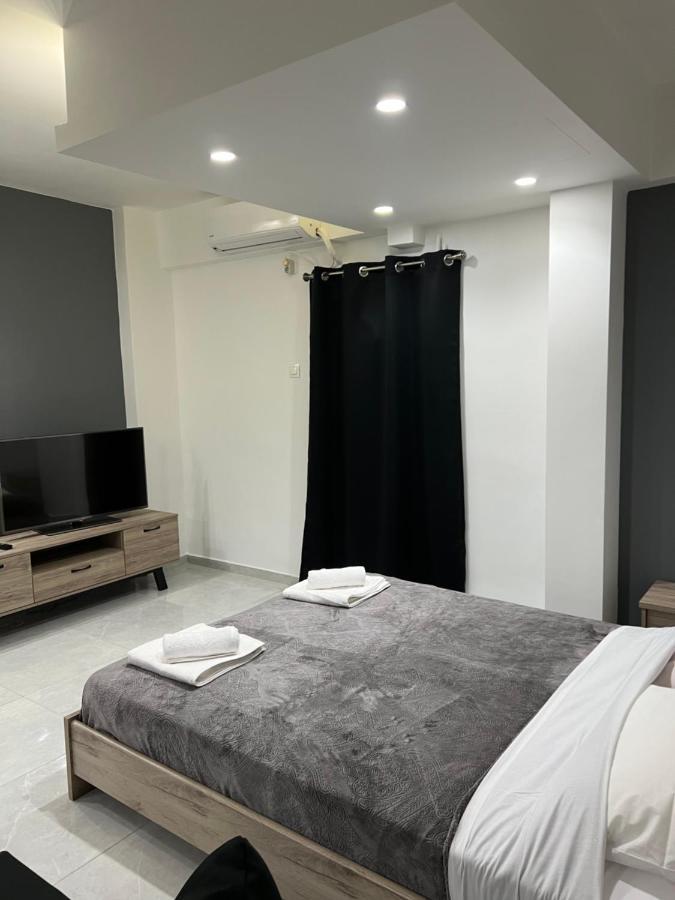 Thiseio Residence- Studio 55 Atenas Exterior foto